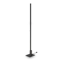Ideallux EGO PT állólámpa fém, fekete - 344775