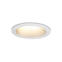 Ideallux TAG FI 7W WH beépíthető lámpa fém, fehér, LED, 7W, 800lm, 4000K - 344874