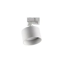 Ideallux SPIKE TR 3-PHASE BIANCO fényforrás három fázisú sínrendszerhez fém, fehér, GX53 - 344942