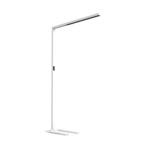 Ideallux COMFORT-2 PT-6000K BIANCO állólámpa fém, fehér, LED, 76W, 7600lm, 3000K-5700K - 345307