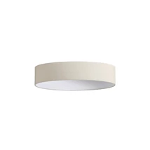 Ideallux SET UP PARALUME ULTRA SLIM D45 H09 BEIGE búra szövet, bézs - 346090