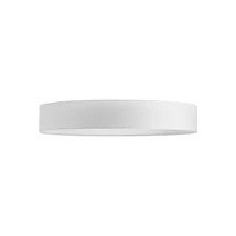 Ideallux SET UP PARALUME ULTRA SLIM D70 H09 BIANCO búra szövet, fehér - 346144