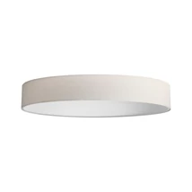 Ideallux SET UP PARALUME ULTRA SLIM D90 H09 BEIGE búra szövet, bézs - 346175