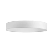 Ideallux SET UP PARALUME ULTRA SLIM D90 H09 BIANCO búra szövet, fehér - 346182
