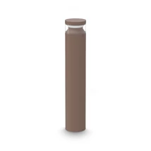 Ideallux BOEING PT H070 COFFEE kültéri állólámpa fém, műanyag, kávé, áttetsző, LED, 14W, 1700lm, 3000K, IP65 - 346700