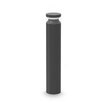Ideallux BOEING PT H070 NERO kültéri állólámpa fém, műanyag, fekete, áttetsző, LED, 14W, 1700lm, 3000K, IP65 - 346717