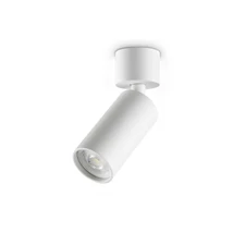IdealLux DYNAMITE fali lámpa fém, fehér, GU10 - 347639