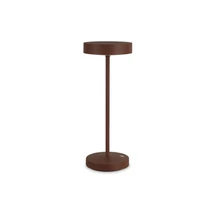 Ideallux TOFFEE TL COFFEE kültéri asztali lámpa fém, kávé, LED, 2W, 230lm, 3000K, IP54 - 347868