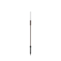 Ideallux TWIGGY LINE PT H74 COFFEE kültéri dekorációs lámpa fém, akril, kávé, szatén, LED, 1.5W, 130lm, 3000K, IP65 - 347875