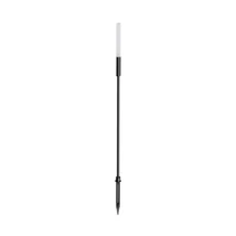 Ideallux TWIGGY LINE PT H99 NERO kültéri dekorációs lámpa fém, akril, fekete, szatén, LED, 1.5W, 130lm, 3000K, IP65 - 348346