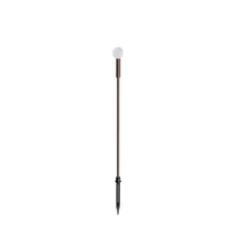Ideallux TWIGGY SPHERE PT H90 COFFEE kültéri dekorációs lámpa fém, akril, kávé, szatén, LED, 1.5W, 130lm, 3000K, IP65 - 348353