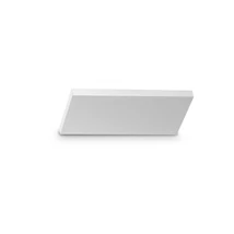 IdealLux BLOCK fali lámpa fém, műanyag, fehér, LED, 20W, 3000K, 1800Lm - 350523