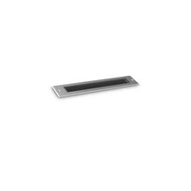 Ideallux THOR FI D29 3000K talajba építhető lámpa fém, üveg, fém, áttetsző, LED, 10W, 900lm, 3000K, IP67 - 351278