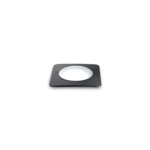 IdealLux WAY kültéri beépíthető lámpa fém, fekete, G9, IP67 - 351513