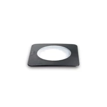 IdealLux WAY kültéri beépíthető lámpa fém, fekete, GX53, IP67 - 351537
