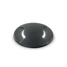 IdealLux WAY kültéri beépíthető lámpa fém, fekete, GX53, IP67 - 351568