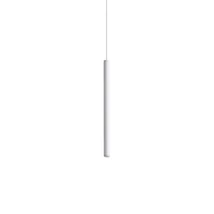 IdealLux LOOK függeszték fém, fehér, LED, 3,5W, 3000K, 220Lm - 351629