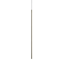 IdealLux LOOK függeszték fém, sárgaréz, LED, 3,5W, 3000K, 220Lm - 351643