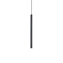 IdealLux LOOK függeszték fém, fekete, LED, 3,5W, 3000K, 220Lm - 351650