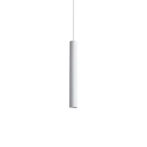 IdealLux LOOK függeszték fém, fehér, LED, 11,5W, 3000K, 1000Lm - 352114