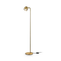 IdealLux DODO állólámpa fém, sárgaréz, GX53 - 352152