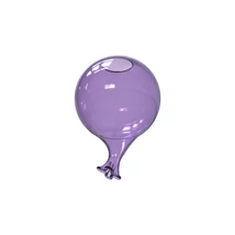 IdealLux CLOWN búra üveg, lila - 352572