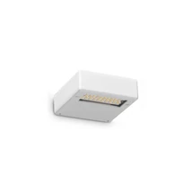 IdealLux TAB fali lámpa fém, műanyag, fehér, LED, 24W, 3000K, 2450Lm - 354545