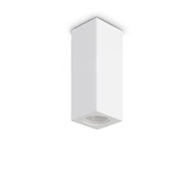 IdealLux LOOK mennyezet lámpa fém, fehér, GU10 - 355764