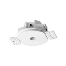 IdealLux BEYOND kiegészítő beépíthető szpotlámpához fém, fehér - 355870