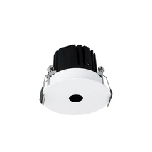 IdealLux INFINITY beépíthető szpot lámpa fém, fehér, LED, 12W, 3000K, 1000Lm - 356112