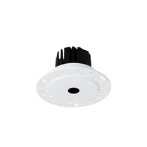 IdealLux INFINITY beépíthető szpot lámpa fém, fehér, LED, 7W, 3000K, 520Lm - 356136