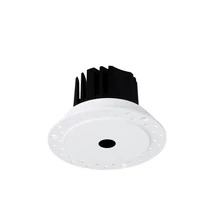 IdealLux INFINITY beépíthető szpot lámpa fém, fehér, LED, 12W, 3000K, 1000Lm - 356143