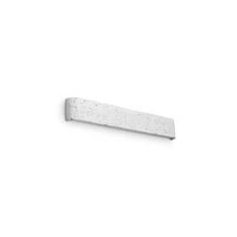 IdealLux DELTA fali lámpa fém, akril, cementszín, LED, 19,5W, 3000K, 2200Lm - 357096