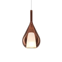 IdealLux KALIQUE függeszték fém, üveg, króm, vörösréz, E27 - 360065