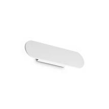 IdealLux ZIG ZAG fali lámpa fém, fehér, LED, 12,5W, 3000K, 1300Lm - 361918