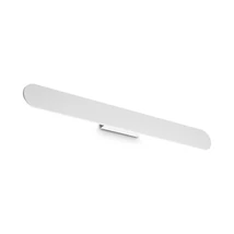 IdealLux ZIG ZAG fali lámpa fém, fehér, LED, 30W, 3000K, 3100Lm - 361949