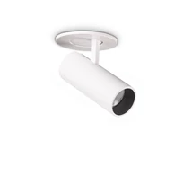 IdealLux NOVA beépíthető szpot lámpa fém, fehér, LED, 6W, 3000K, 560m - 364339