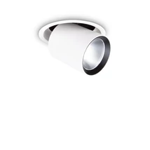 IdealLux NOVA beépíthető szpot lámpa fém, fehér, LED, 20W, 3000K, 2150m - 364407