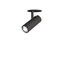 IdealLux PLAY beépíthető szpot lámpa fém, fekete , LED, 13W, 3000K, 900Lm - 364667