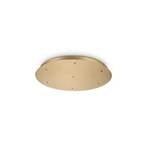 IdealLux ROSONE mennyezetrózsa fém, sárgaréz - 364889