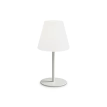 IdealLux ARCADIA kültéri állólámpa fém, műanyag, fehér, E27 - 365756
