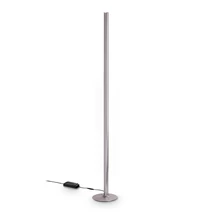 IdealLux DORICA állólámpa fém, fehér, bronz, akril, LED, 50W, 3000K, 6000Lm - 366203