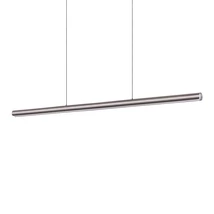 IdealLux DORICA függeszték fém, akril, bronz, opál, LED, 35W, 3000K, 4000Lm - 366456
