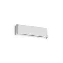 IdealLux DELTA fali lámpa fém, akril, fehér, G9 - 366739