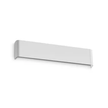 IdealLux DELTA fali lámpa fém, akril, fehér, G9 - 366746