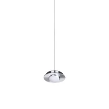 IdealLux MAPA függeszték fém, króm, LED, 3,5W, 3000K, 380Lm - 366944