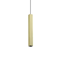 IdealLux LOOK függeszték fém, sárgaréz, GU10 - 366982