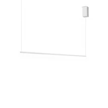 IdealLux ESSENCE függeszték fém, akril, fehér, LED, 19W, 3000K, 2250Lm - 367064