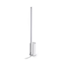 IdealLux ESSENCE asztali lámpa fém, akril, fehér, LED, 12W, 3000K, 1400Lm - 367149