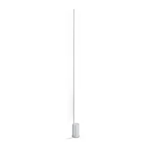 IdealLux ESSENCE állólámpa fém, akril, fehér, LED, 24W, 3000K, 2400Lm - 367163
